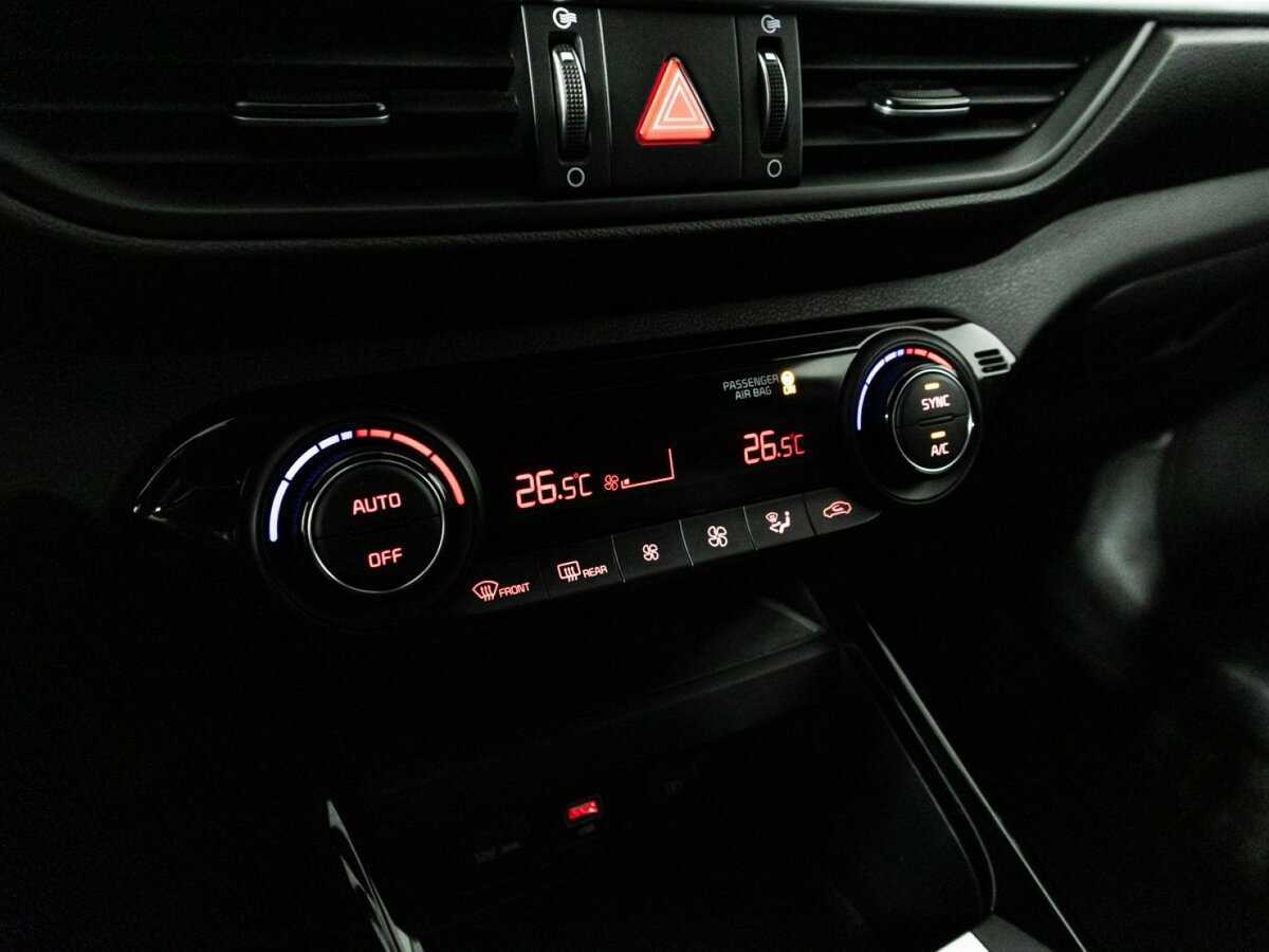 Б/У Киа Церато 2021 года. Фото: #20