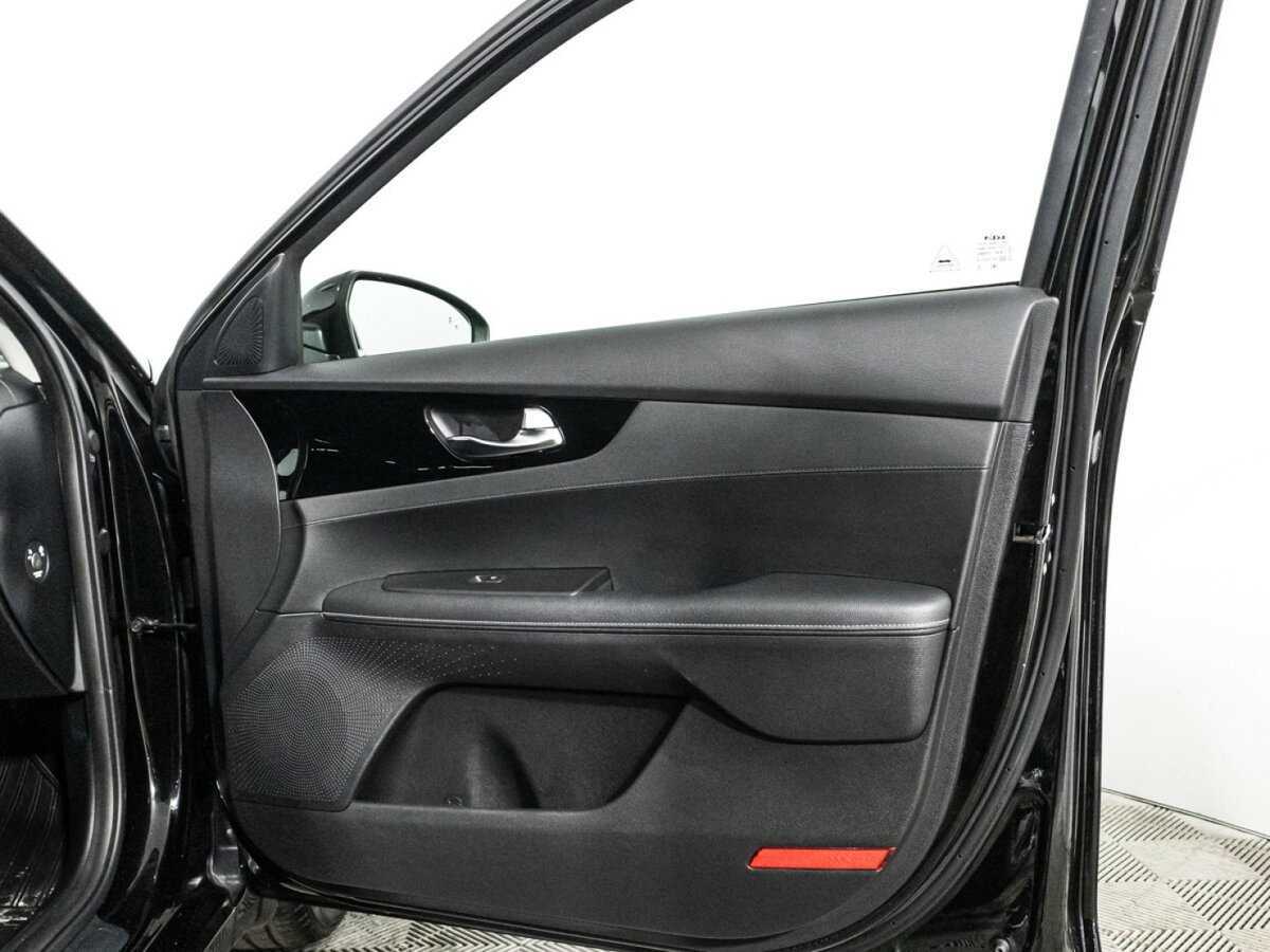 Б/У Киа Церато 2021 года. Фото: #27