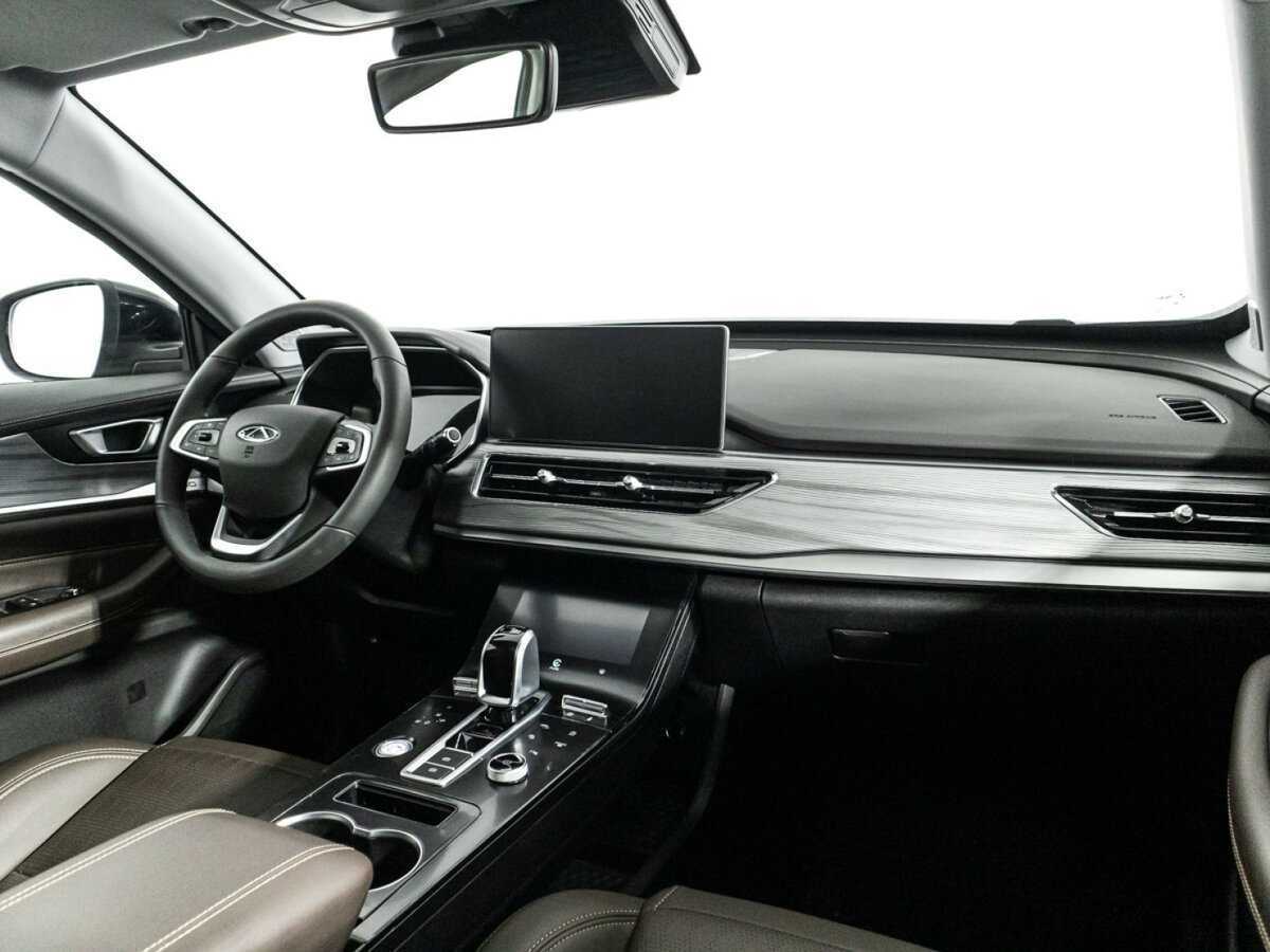 Б/У Чери Тигго 8 Про 2023 года. Фото: #8