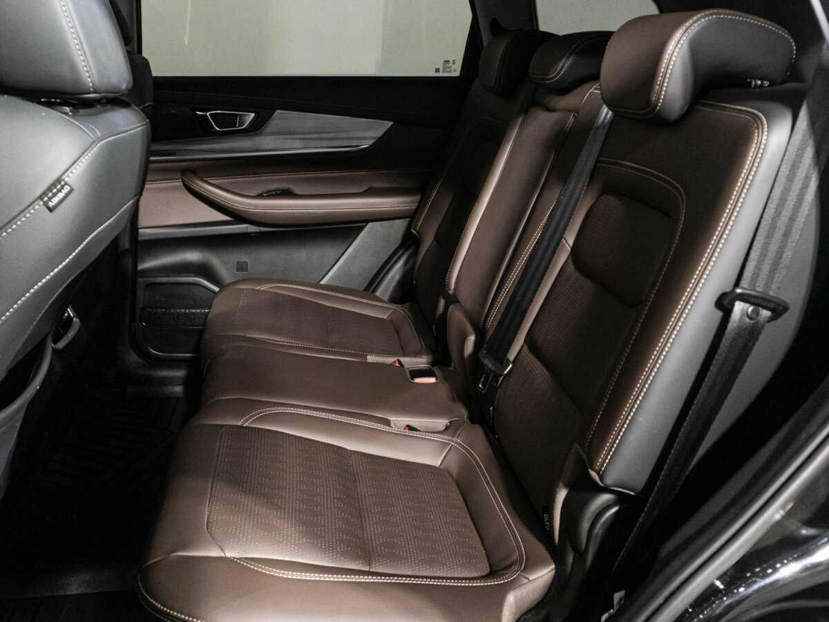 Б/У Чери Тигго 8 Про 2023 года. Фото: #9