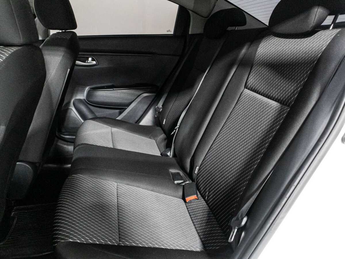 Б/У Киа Рио 2017 года. Фото: #9