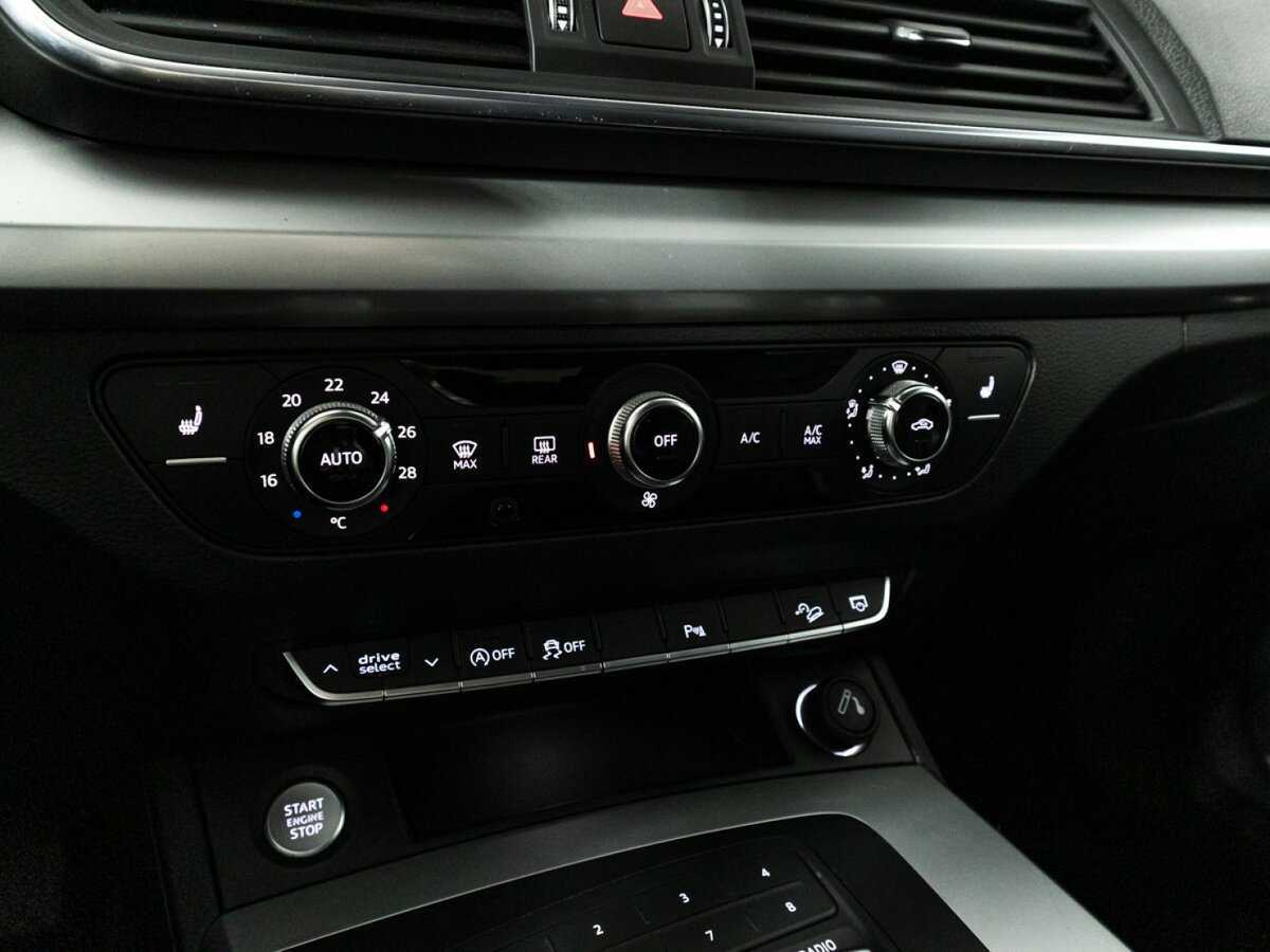 Б/У Ауди К5 2019 года. Фото: #19