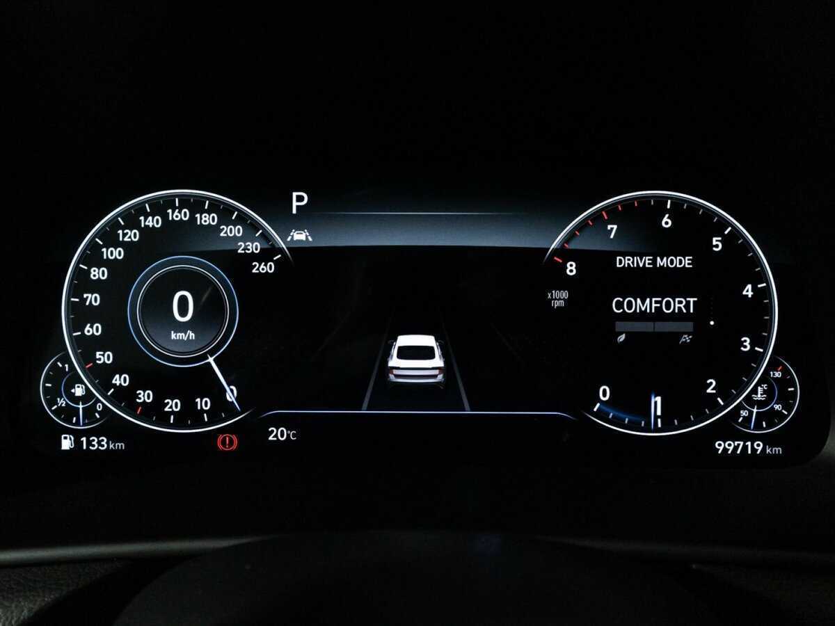 Б/У Хендай Соната 2020 года. Фото: #11