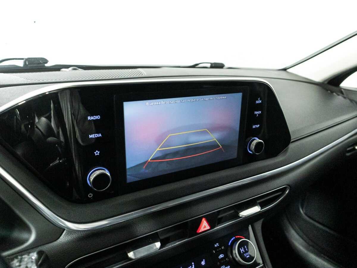 Б/У Хендай Соната 2020 года. Фото: #15