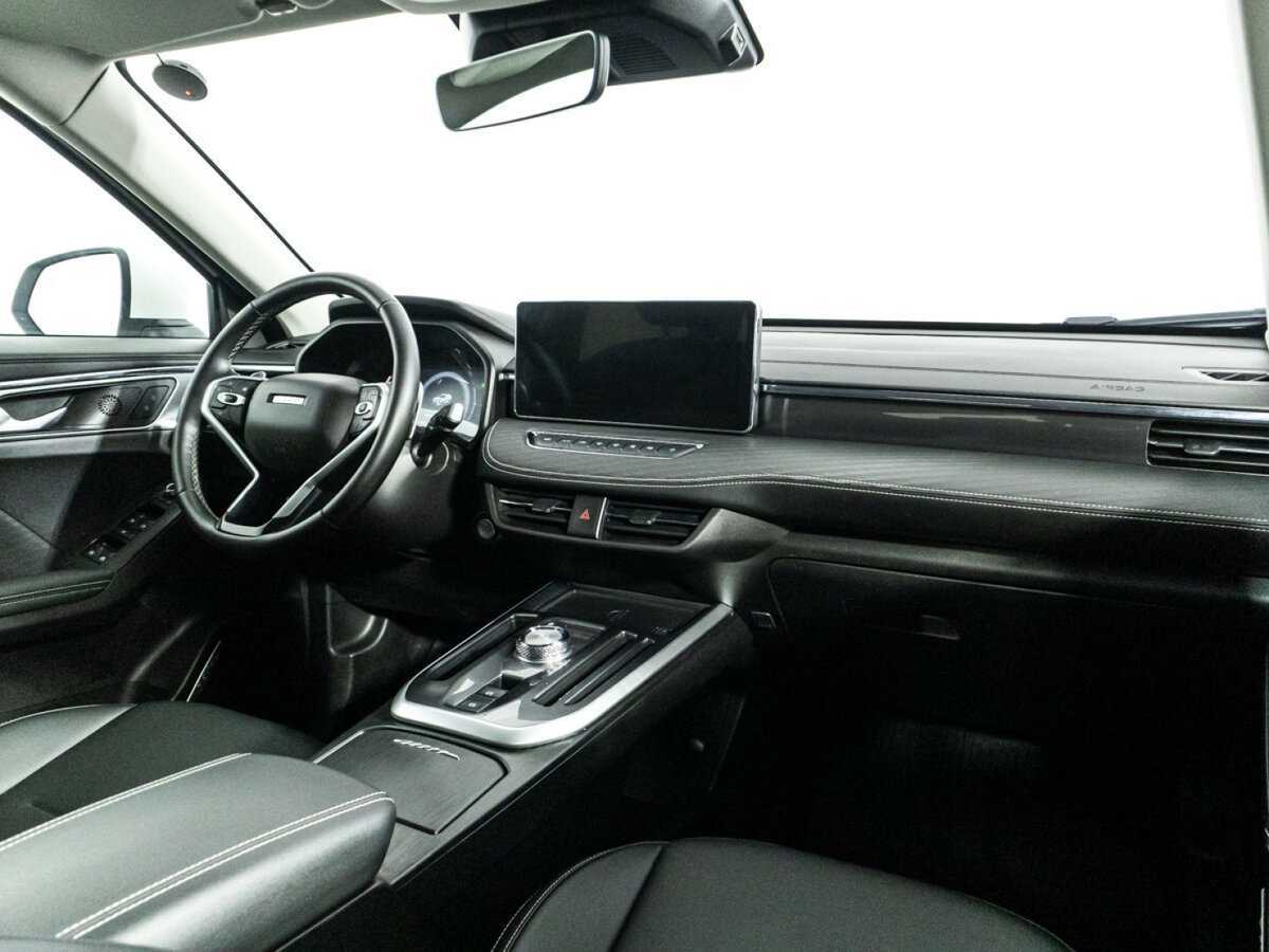 Б/У Хавал Джолион 2023 года. Фото: #8