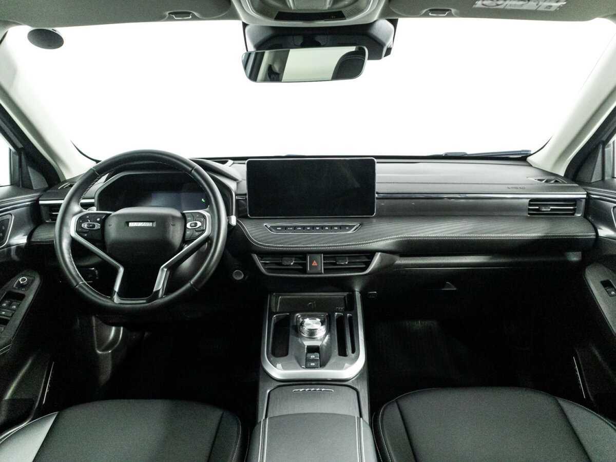 Б/У Хавал Джолион 2023 года. Фото: #12