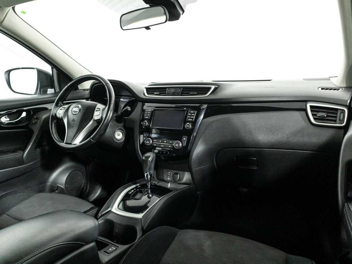 Б/У Ниссан Кашкай 2018 года. Фото: #8