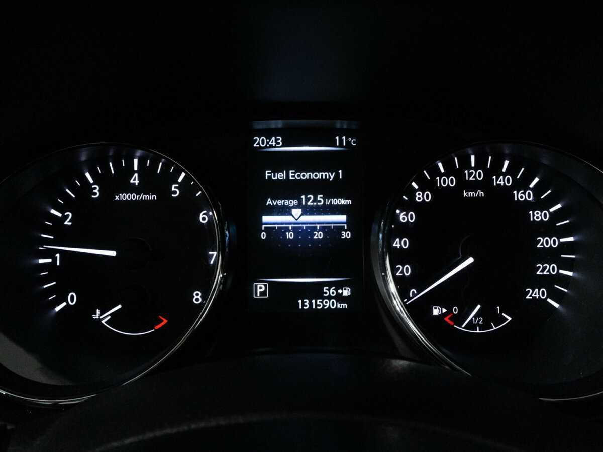 Б/У Ниссан Кашкай 2018 года. Фото: #11