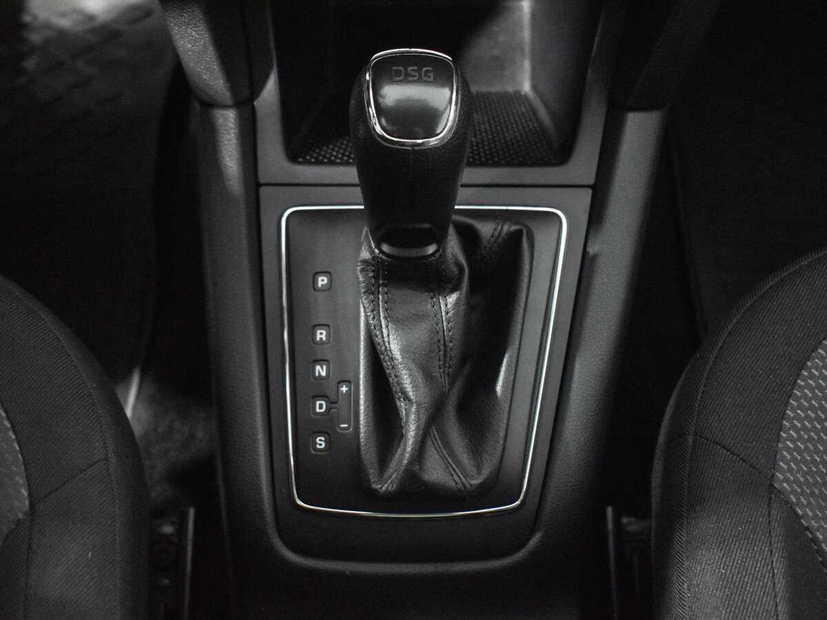 Б/У Шкода Йети 2013 года. Фото: #10