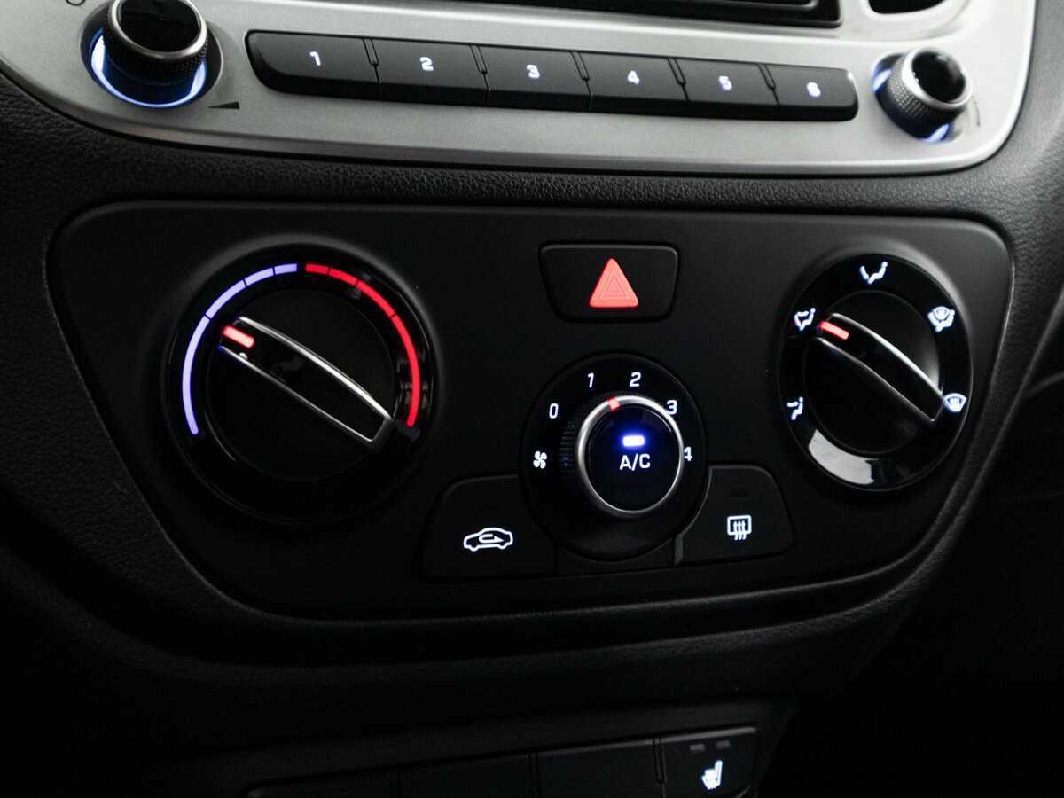 Б/У Хендай Солярис 2021 года. Фото: #15