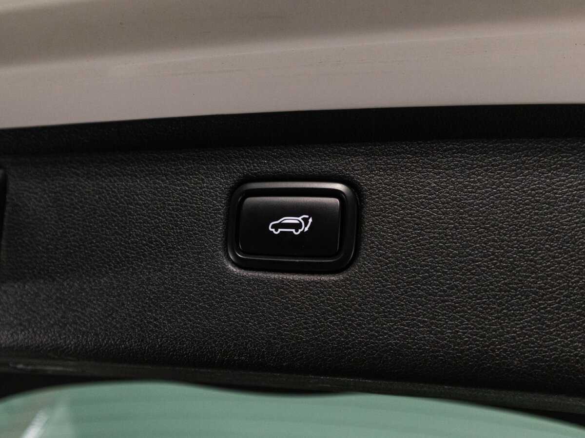 Б/У Хендай Туксон 2016 года. Фото: #14