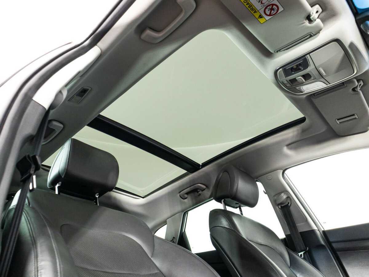 Б/У Хендай Туксон 2016 года. Фото: #21