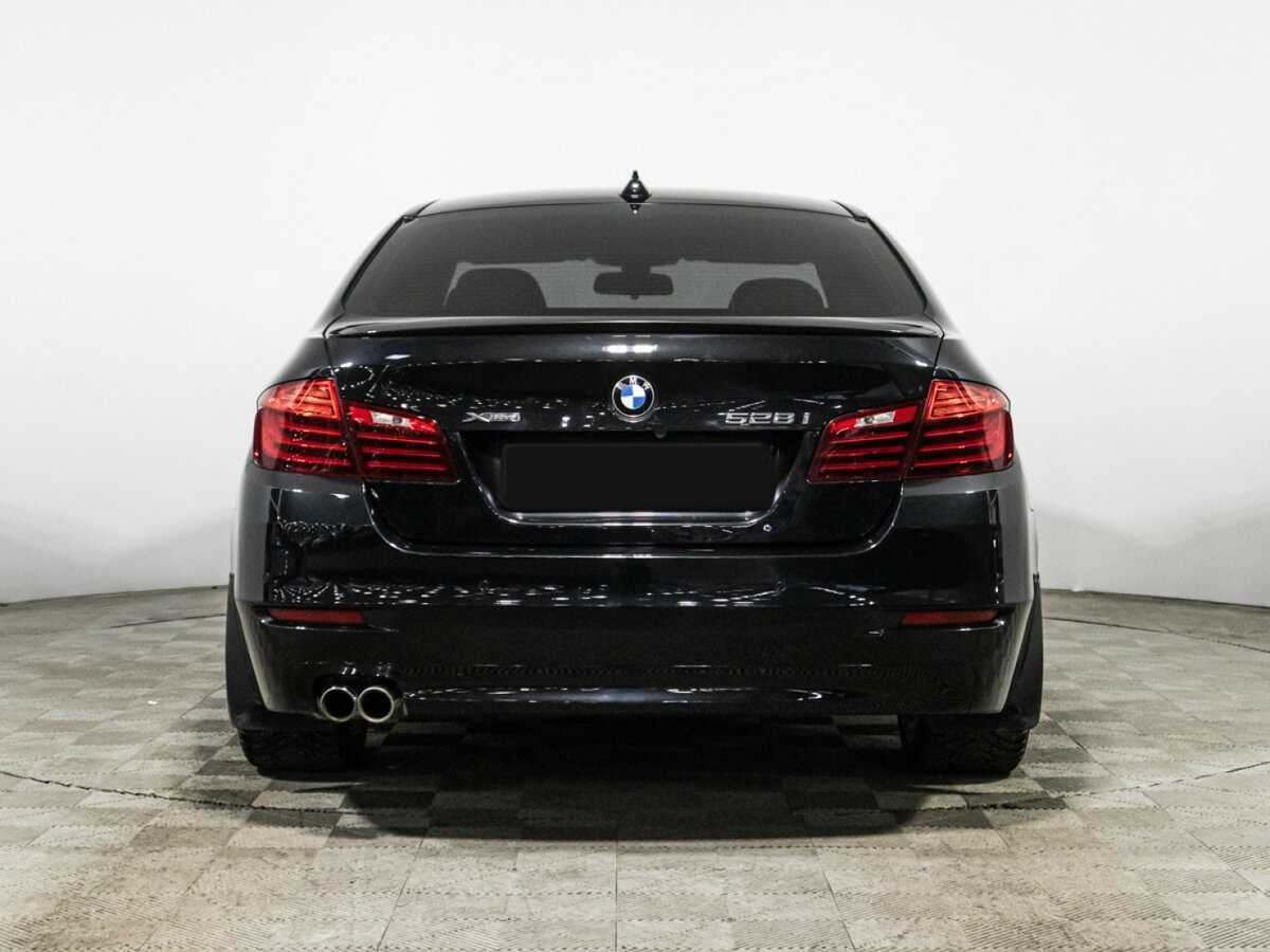 Б/У БМВ 5 серии 2014 года. Фото: #5