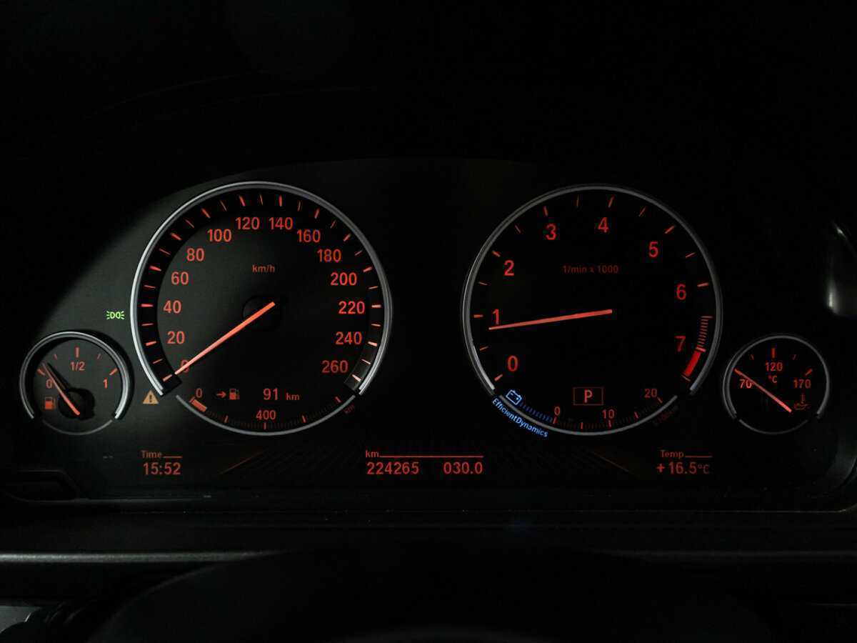 Б/У БМВ 5 серии 2014 года. Фото: #11