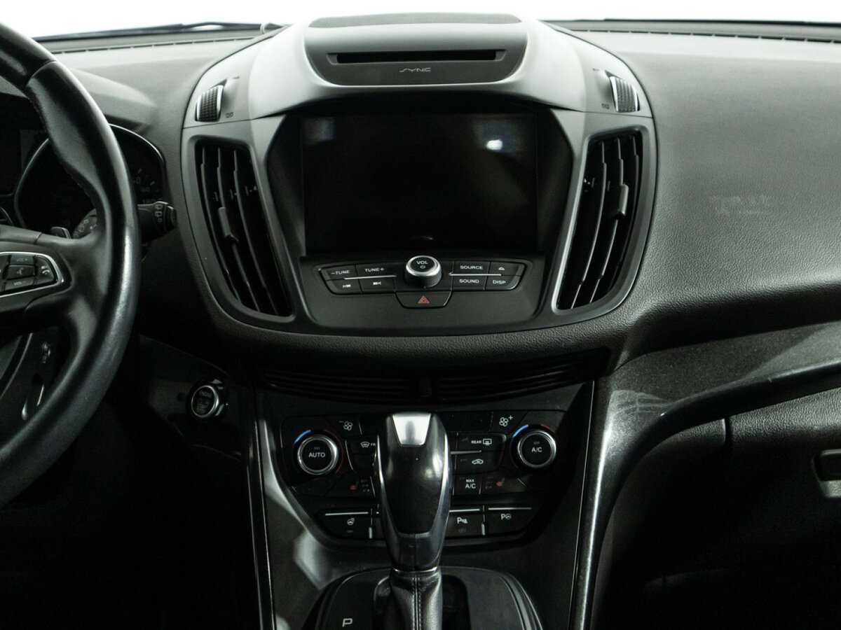 Б/У Форд Куга 2017 года. Фото: #13