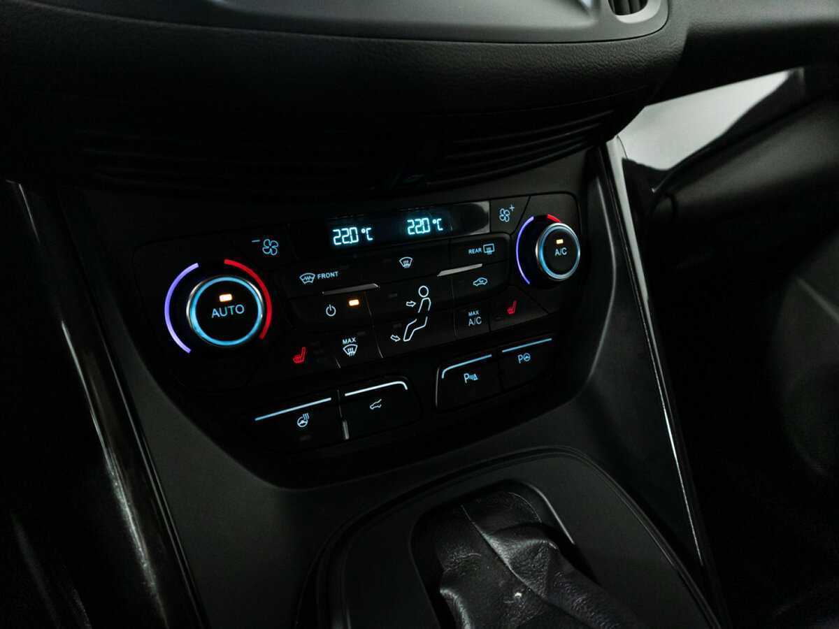 Б/У Форд Куга 2017 года. Фото: #18