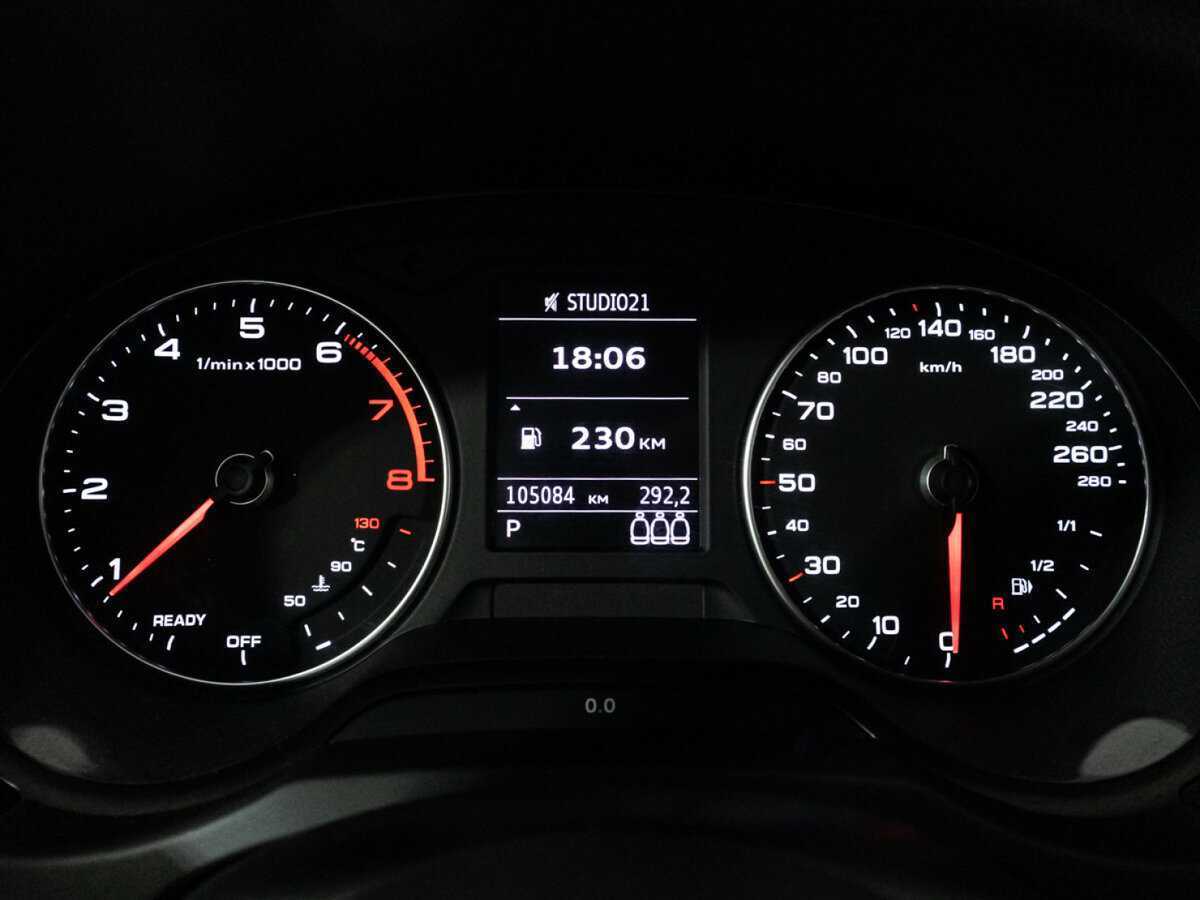 Б/У Ауди А3 2017 года. Фото: #11