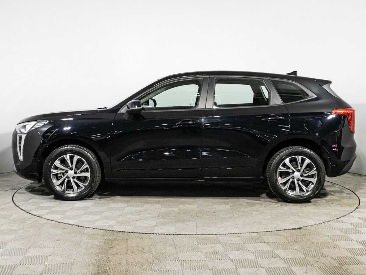 Б/У Хавал Джолион 2021 года. Фото: #7