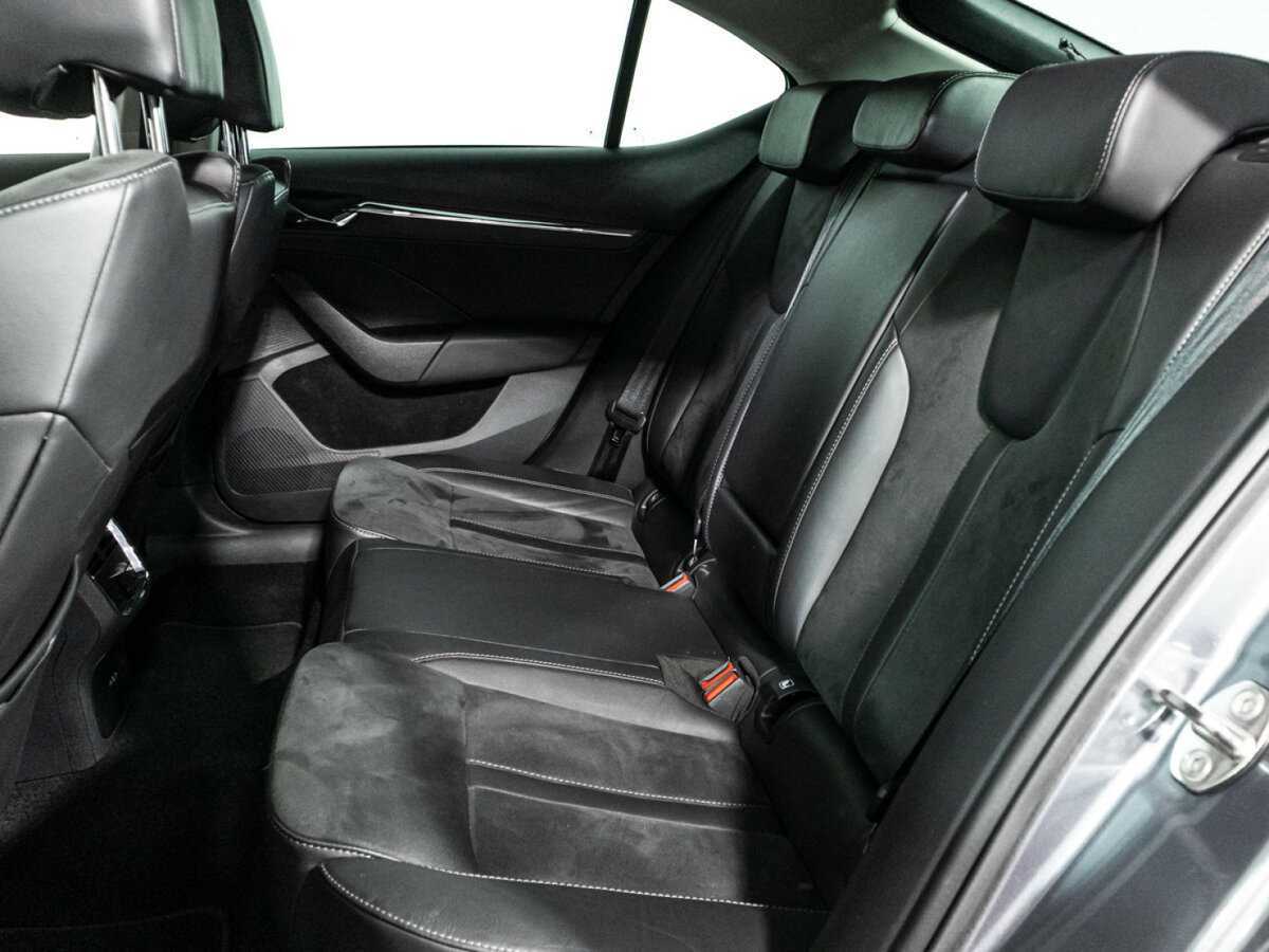 Б/У Шкода Октавия 2021 года. Фото: #9