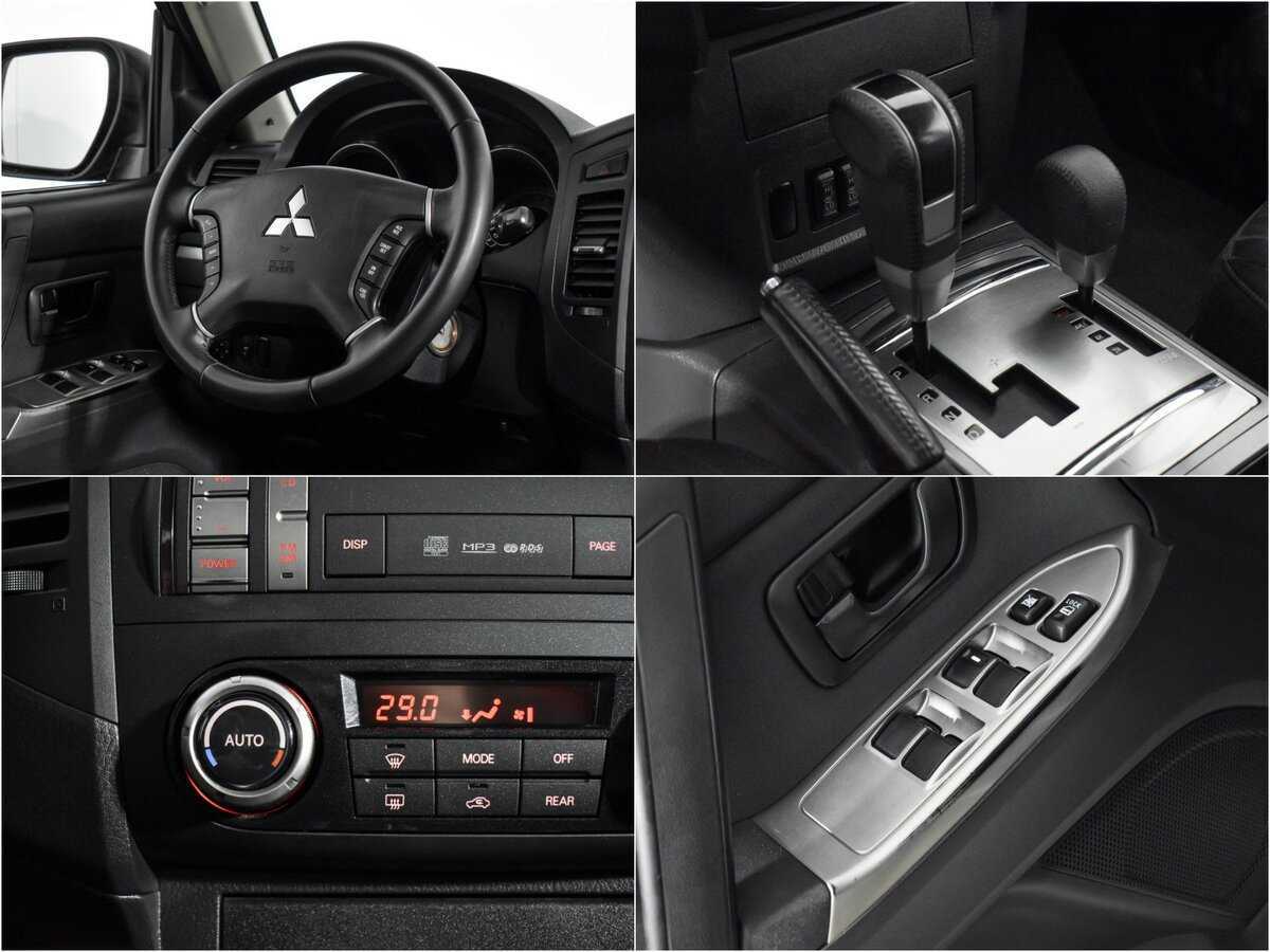 Б/У Митсубиши Паджеро 2013 года. Фото: #15