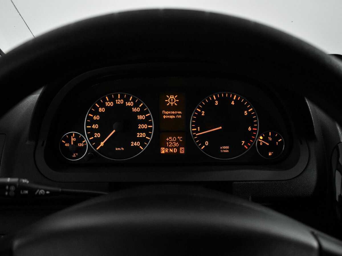 Б/У Мерседес-Бенц А-Класс 2012 года. Фото: #16