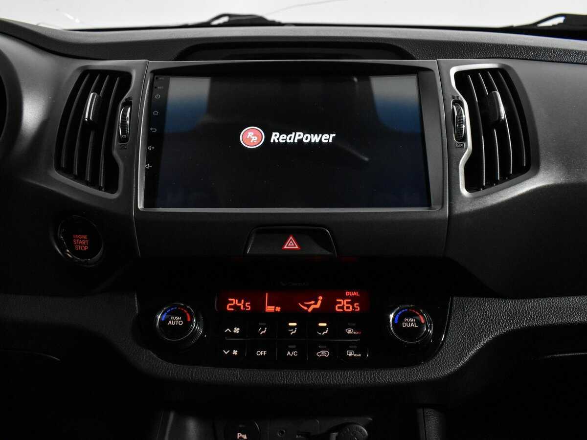 Б/У Киа Спортейдж 2012 года. Фото: #16