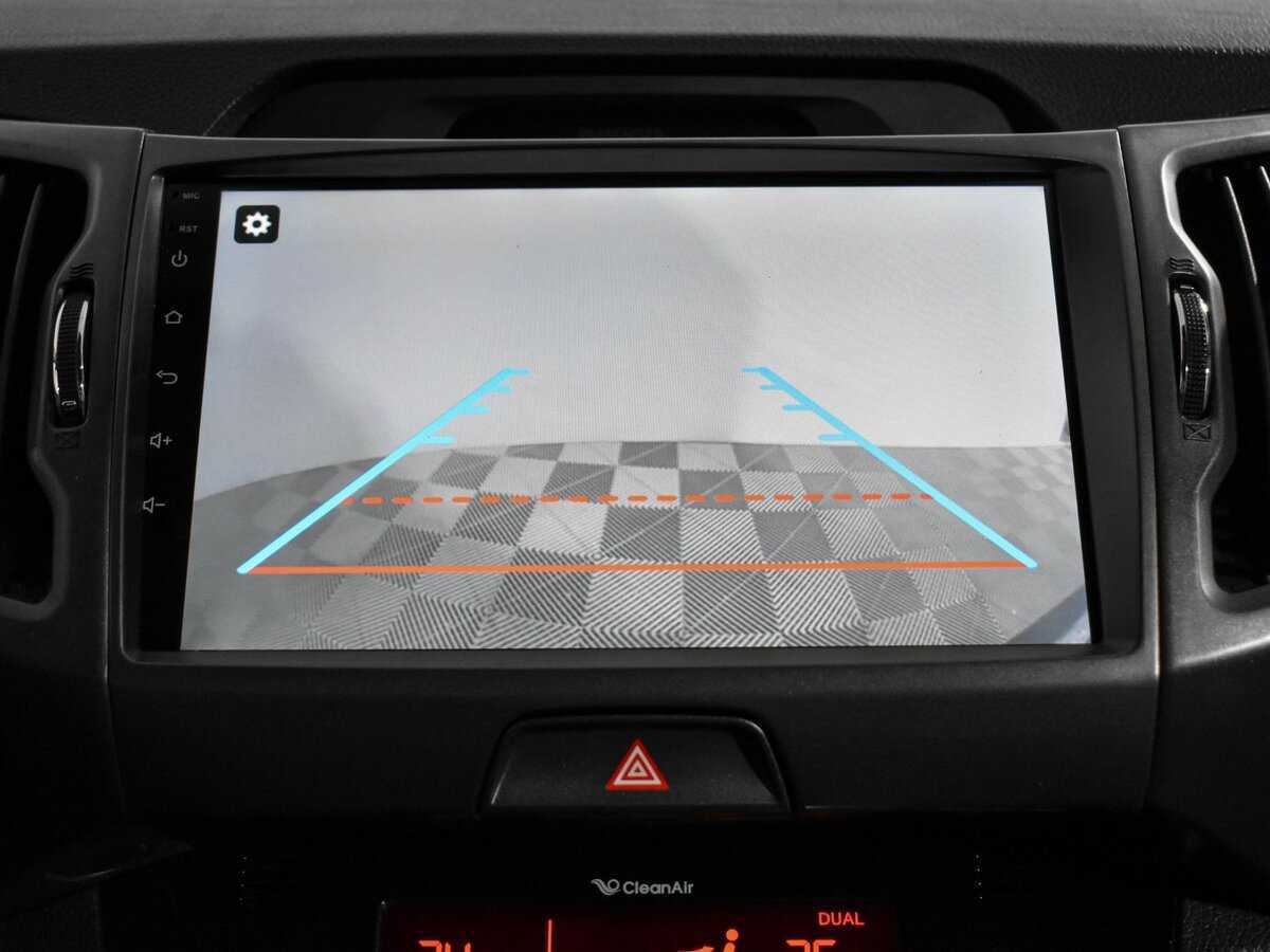 Б/У Киа Спортейдж 2012 года. Фото: #19