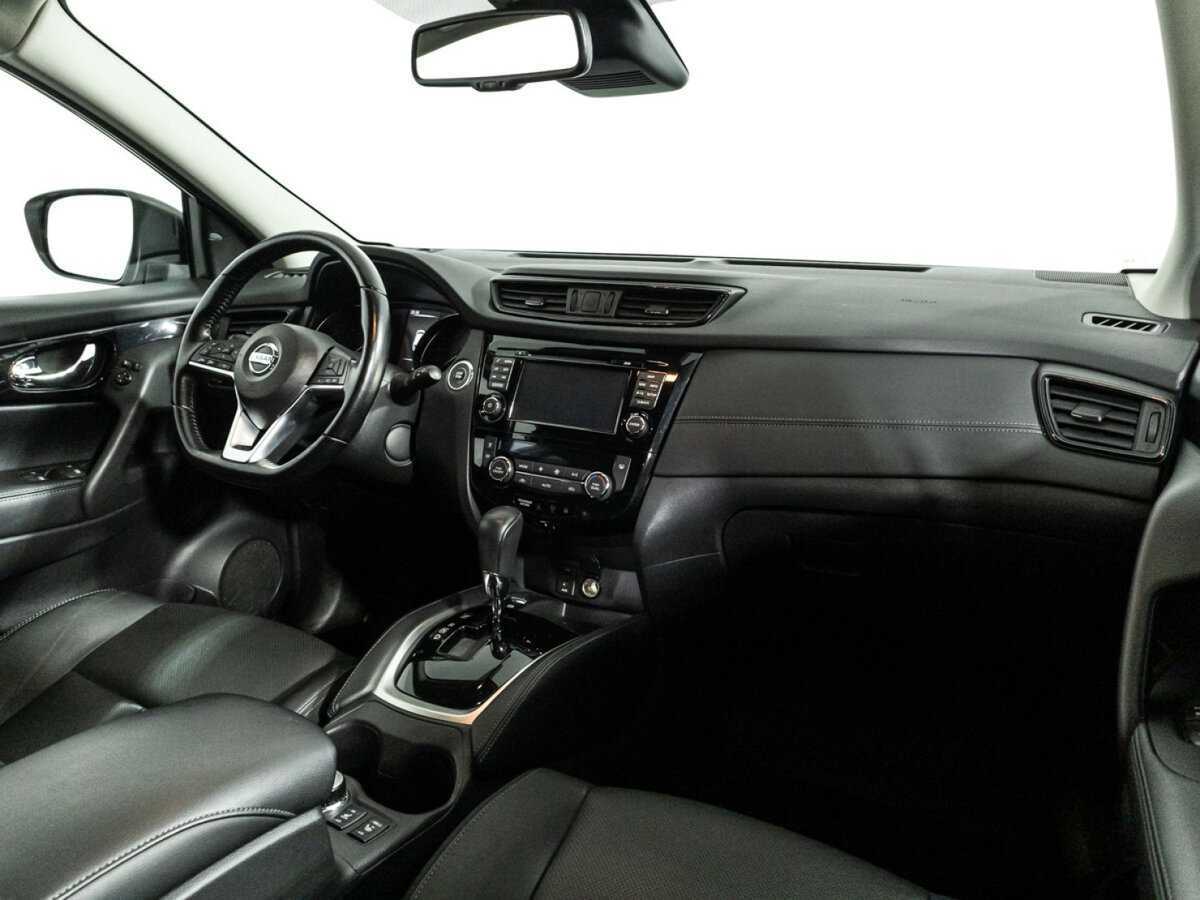 Б/У Ниссан Кашкай 2019 года. Фото: #8