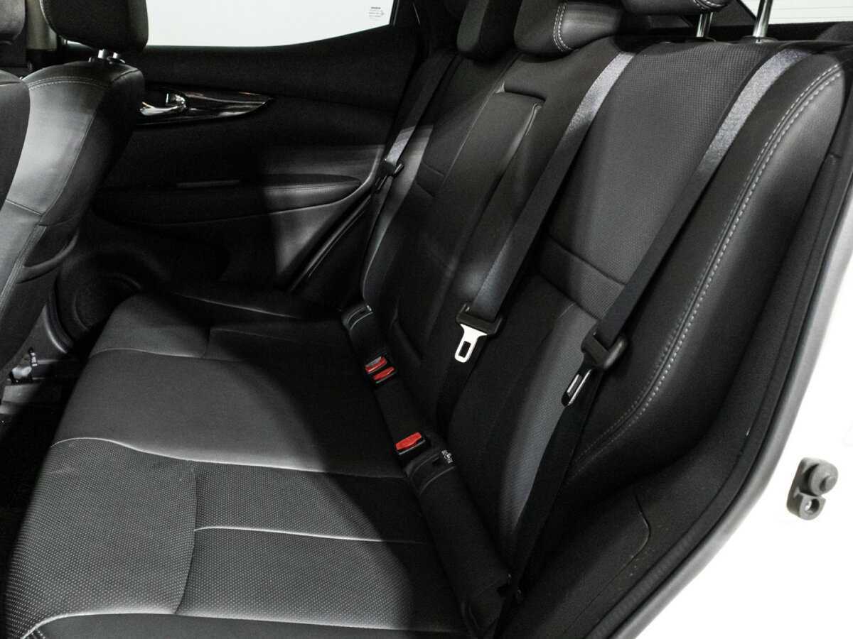 Б/У Ниссан Кашкай 2019 года. Фото: #9