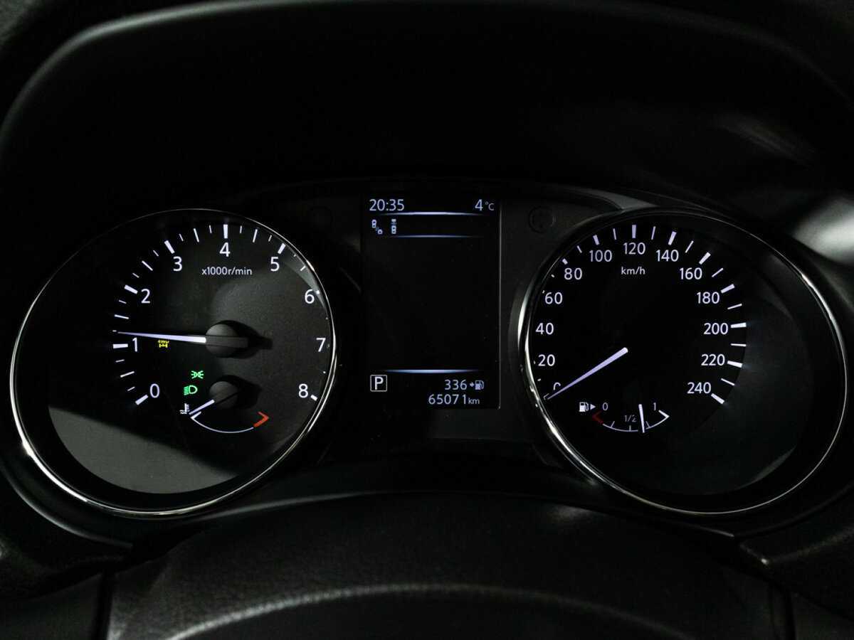 Б/У Ниссан Кашкай 2019 года. Фото: #11