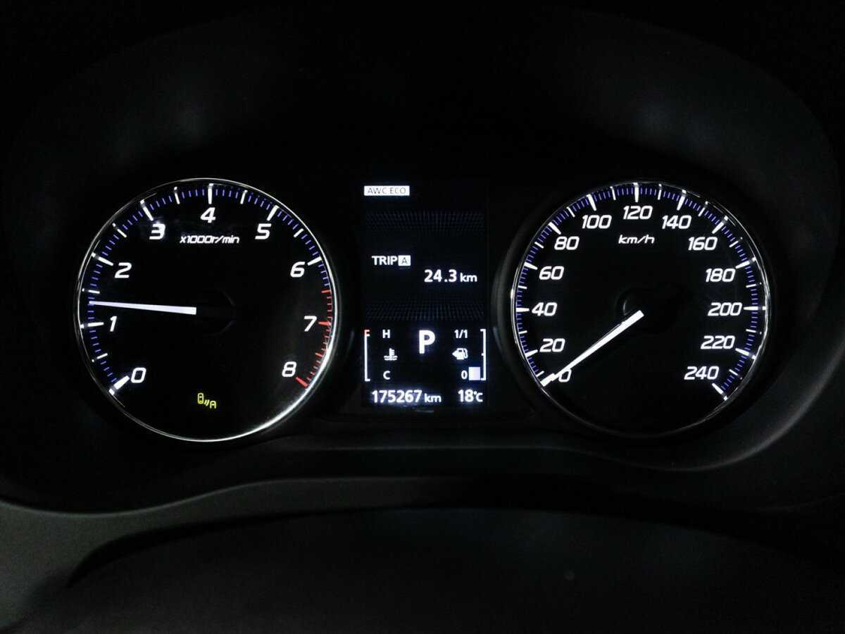 Б/У Митсубиши Оутлэндер 2020 года. Фото: #11