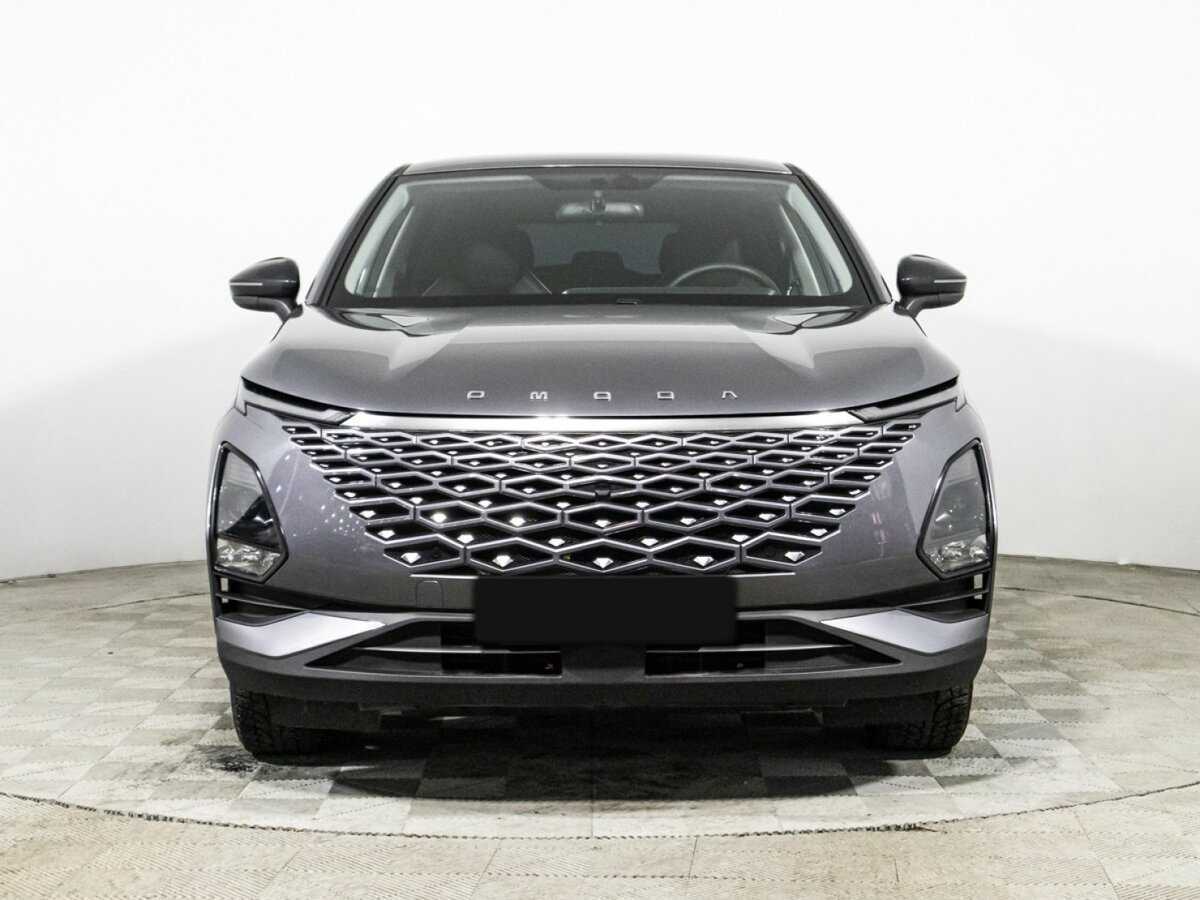 Б/У Омода Ц5 2024 года. Фото: #1