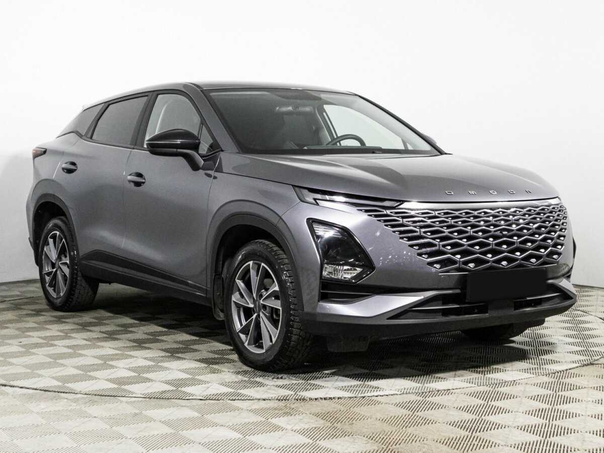 Б/У Омода Ц5 2024 года. Фото: #2