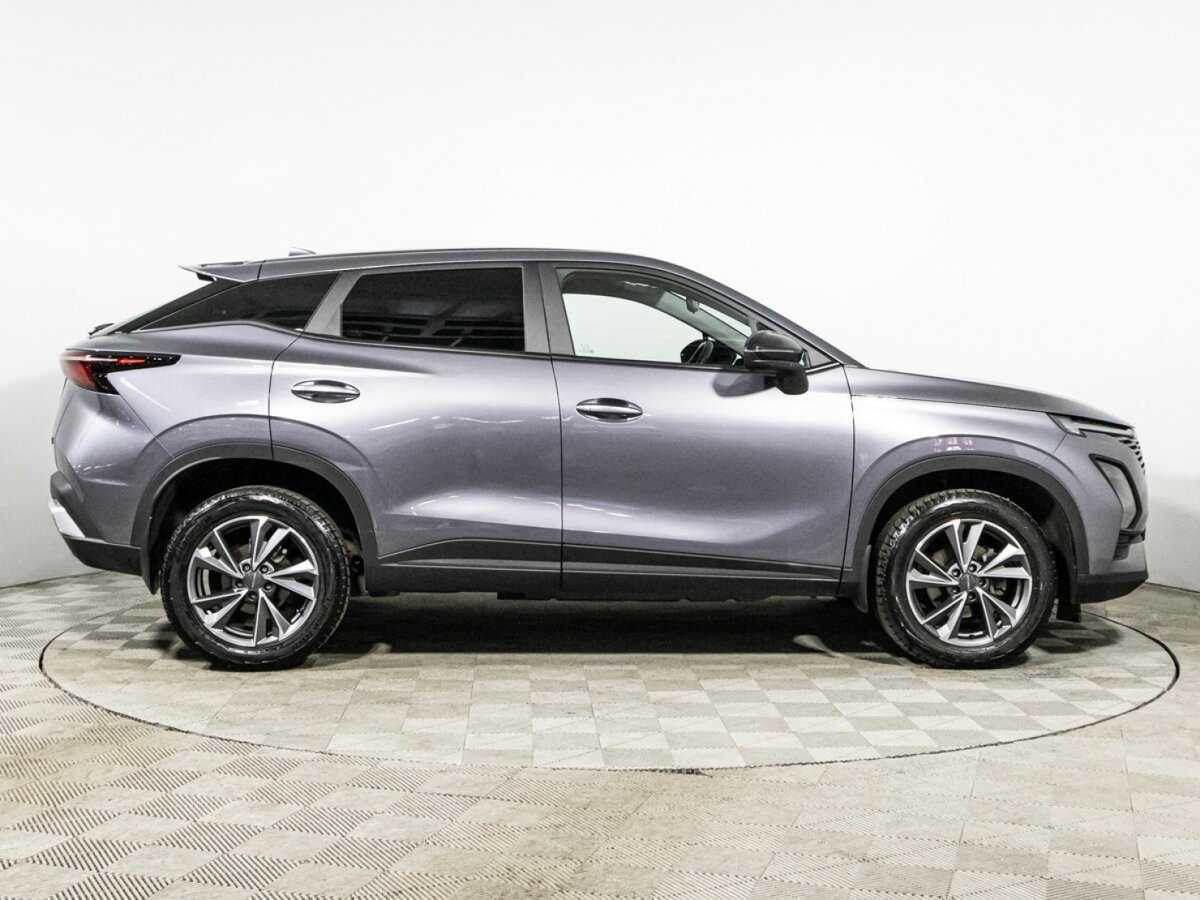 Б/У Омода Ц5 2024 года. Фото: #3