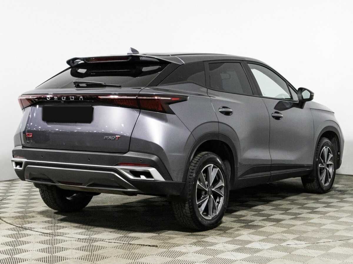 Б/У Омода Ц5 2024 года. Фото: #4