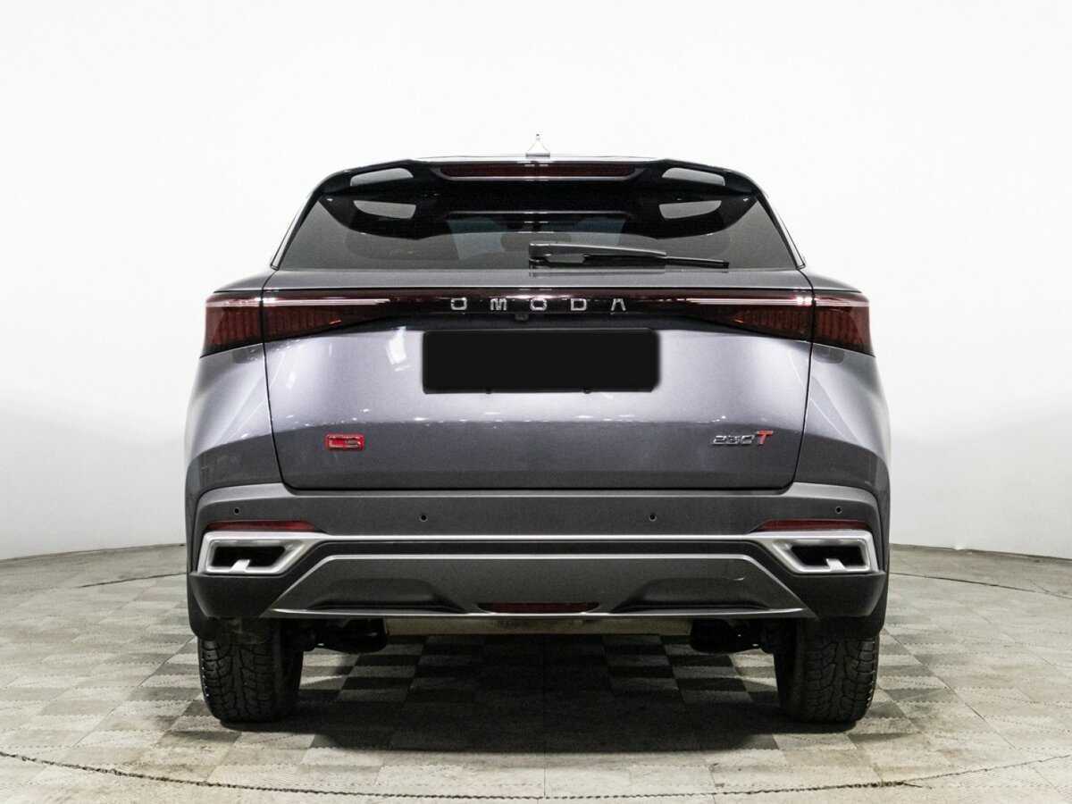 Б/У Омода Ц5 2024 года. Фото: #5