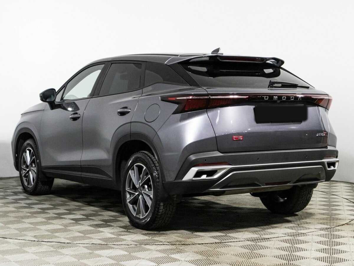 Б/У Омода Ц5 2024 года. Фото: #6