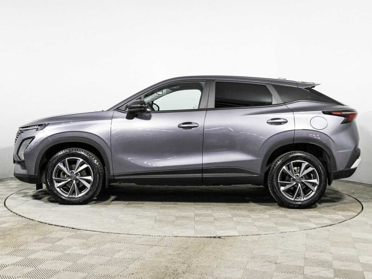 Б/У Омода Ц5 2024 года. Фото: #7