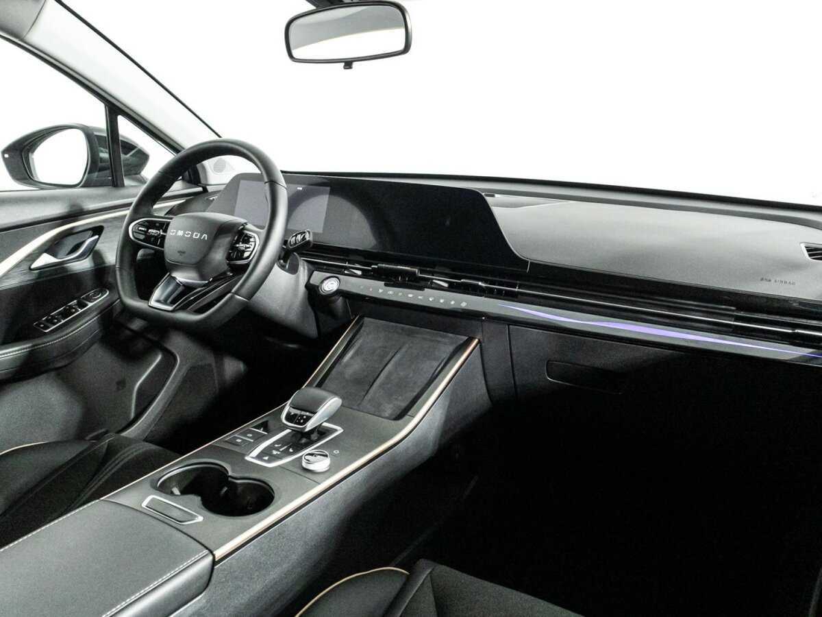 Б/У Омода Ц5 2024 года. Фото: #8