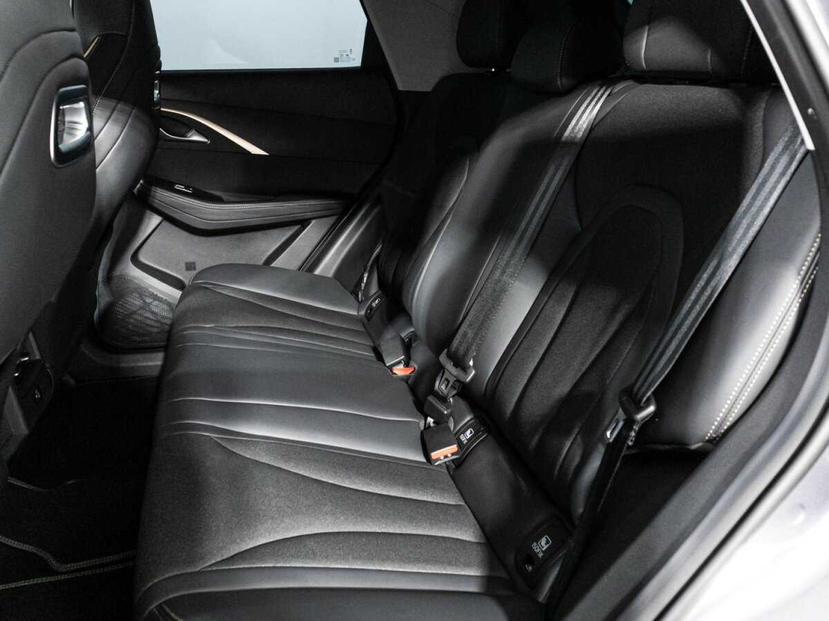 Б/У Омода Ц5 2024 года. Фото: #9