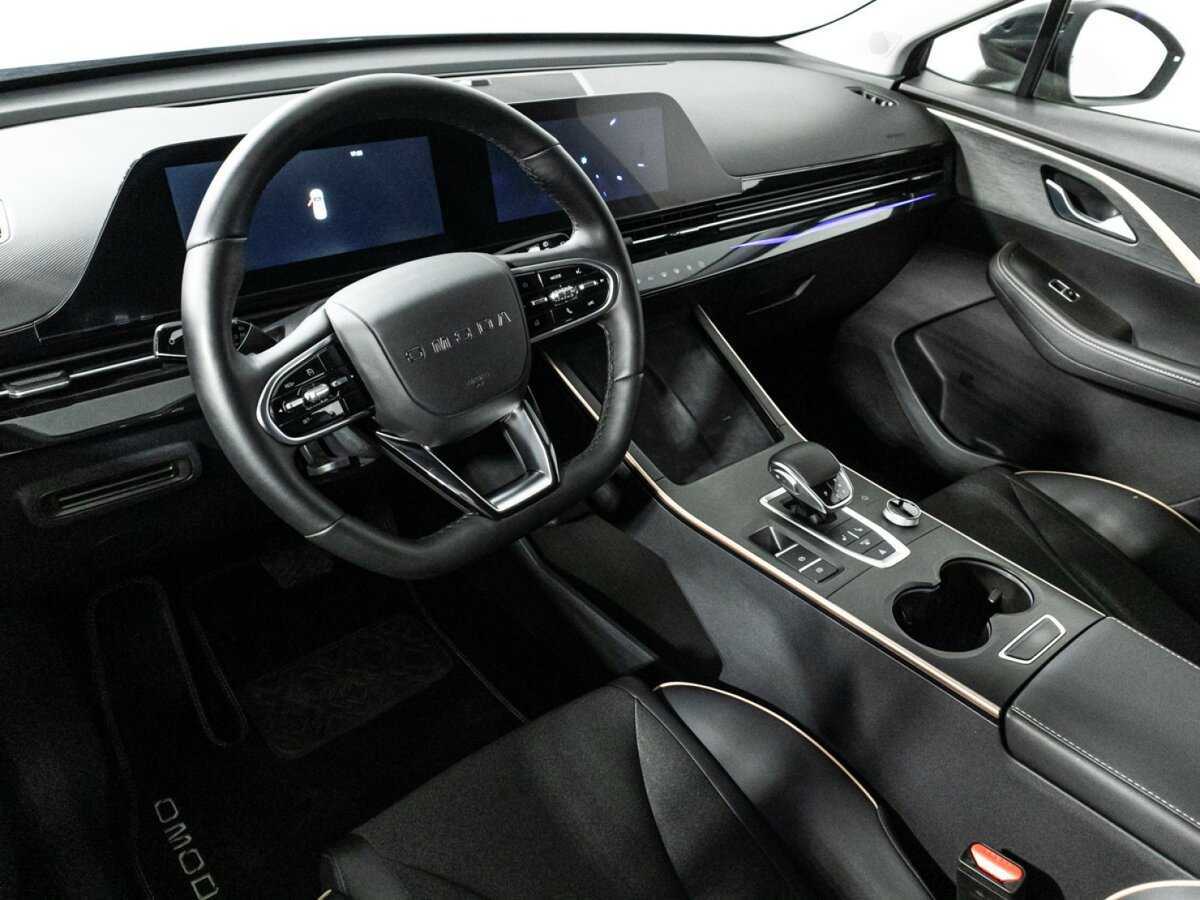 Б/У Омода Ц5 2024 года. Фото: #10