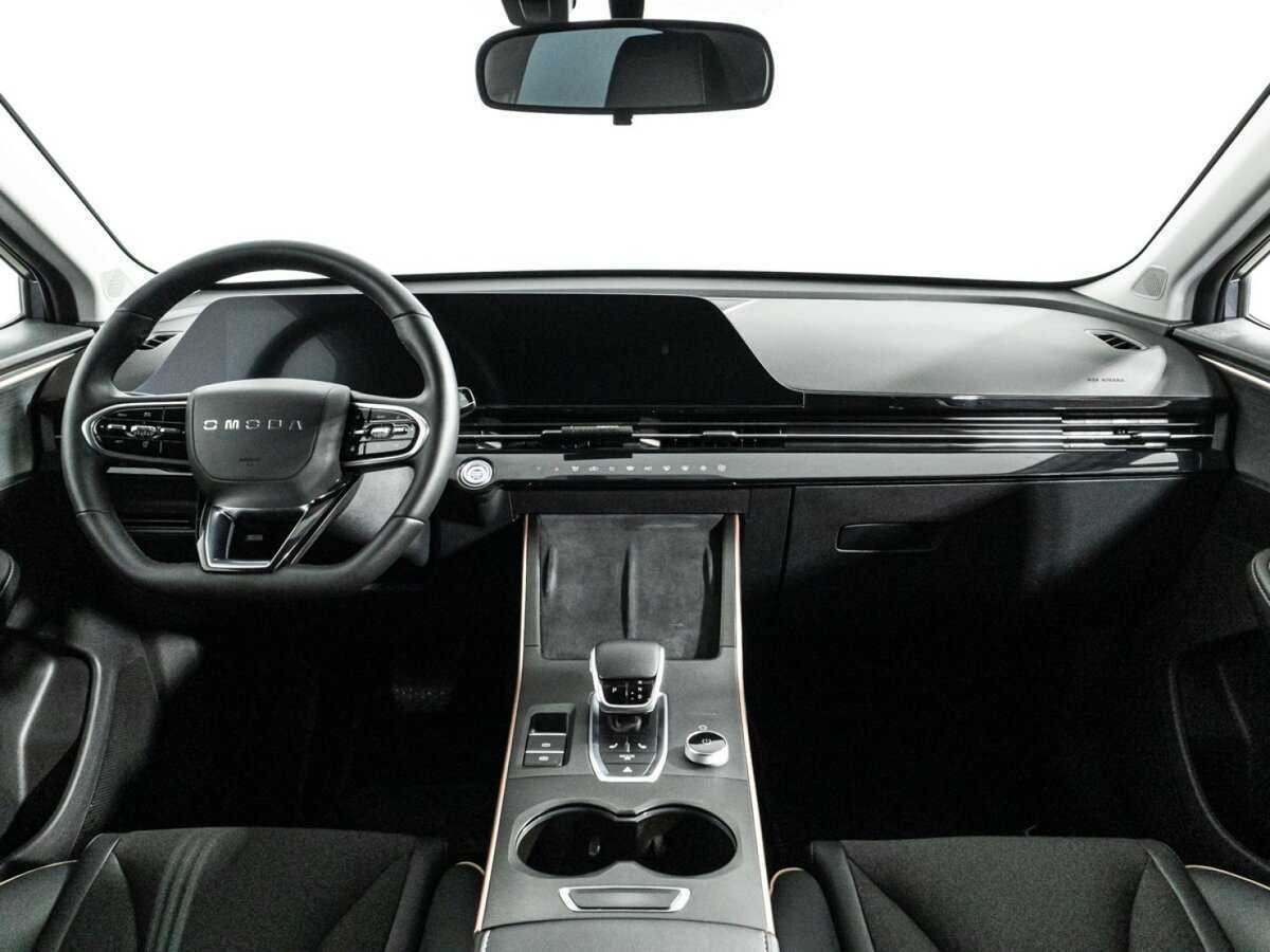 Б/У Омода Ц5 2024 года. Фото: #12