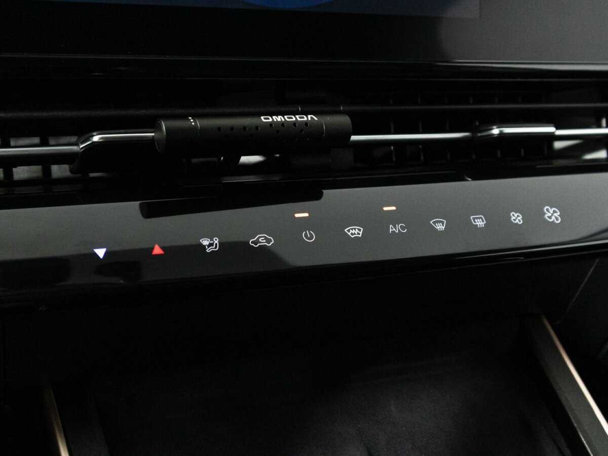 Б/У Омода Ц5 2024 года. Фото: #17