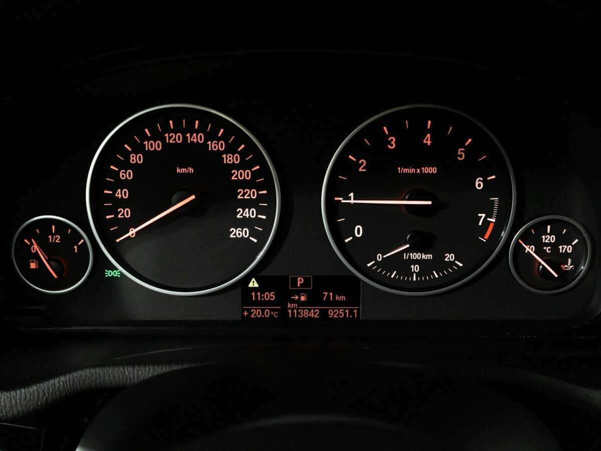 Б/У БМВ Икс3 2014 года. Фото: #11