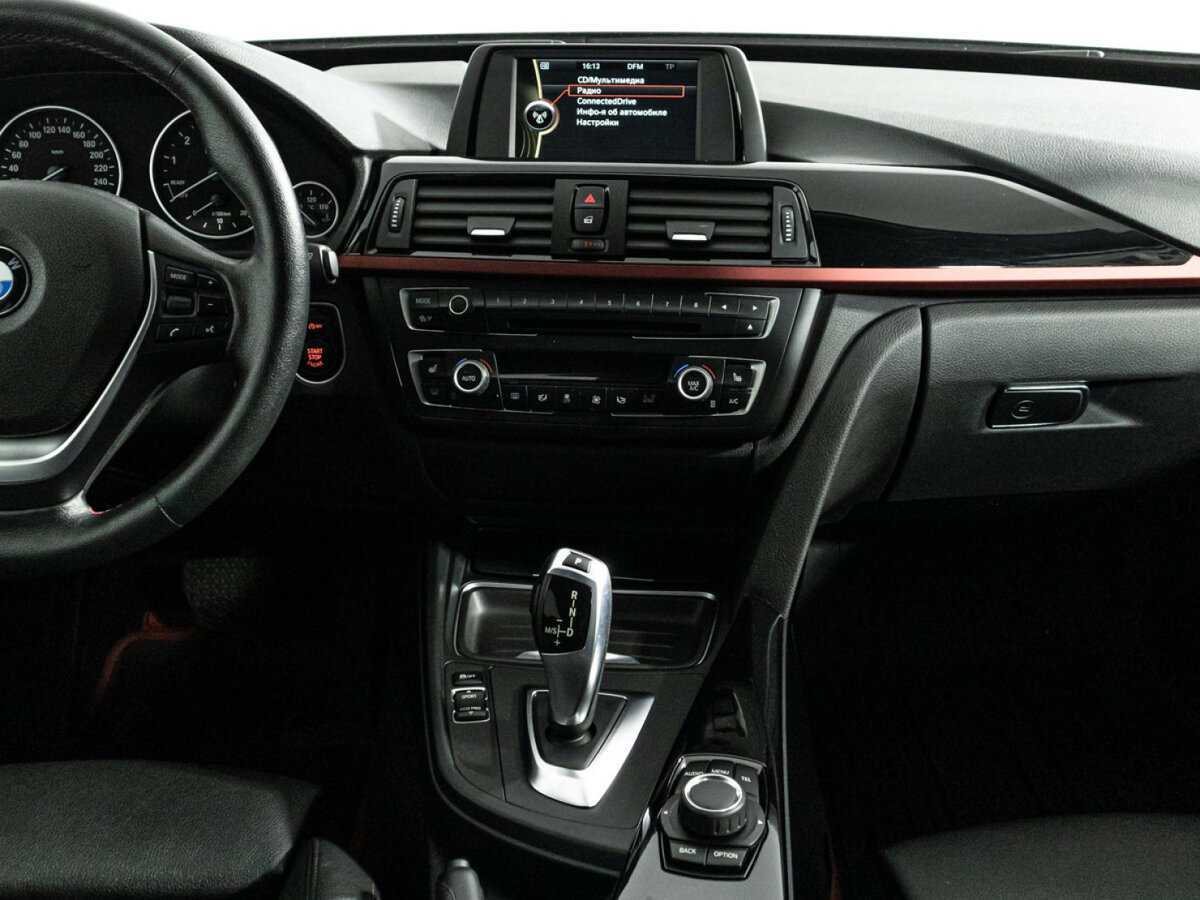 Б/У БМВ 3 серии 2014 года. Фото: #13