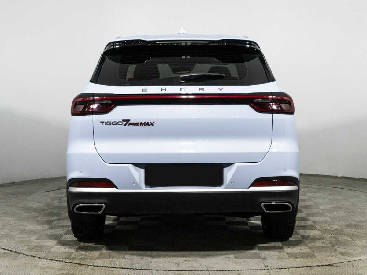 Б/У Чери Тигго 7 Про Макс 2022 года. Фото: #5