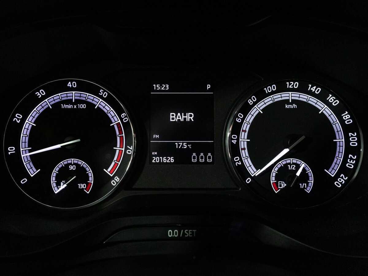 Б/У Шкода Кодиак 2018 года. Фото: #11