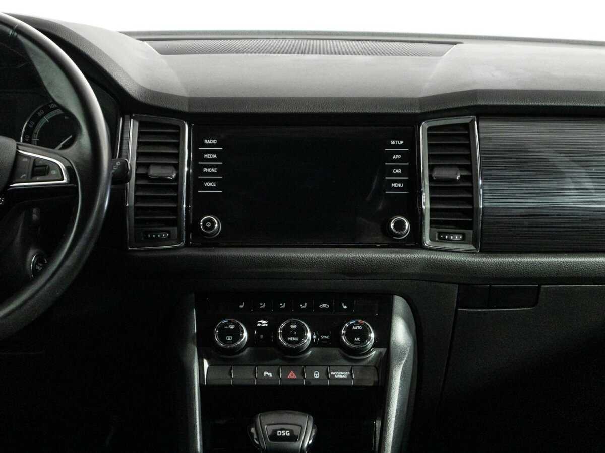 Б/У Шкода Кодиак 2018 года. Фото: #13