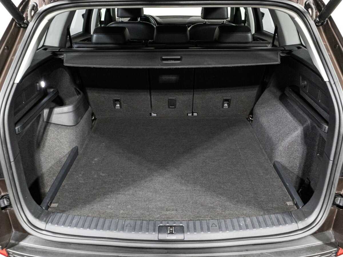 Б/У Шкода Кодиак 2018 года. Фото: #18