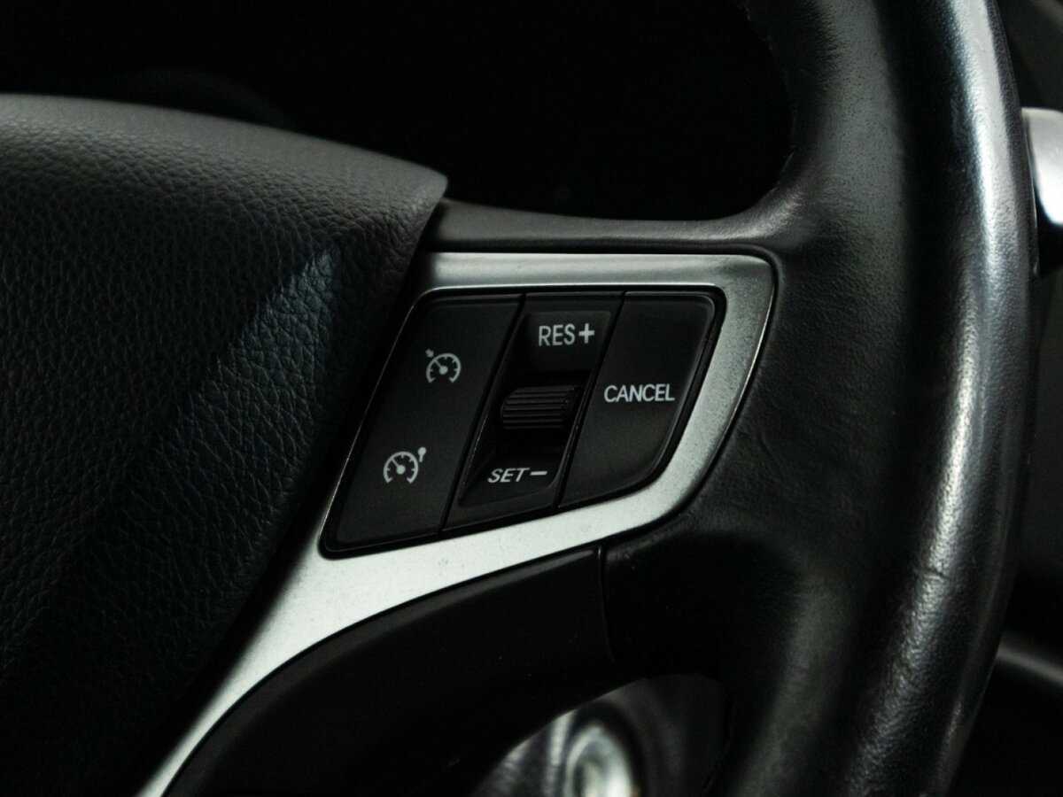 Б/У Хендай ай40 2016 года. Фото: #17